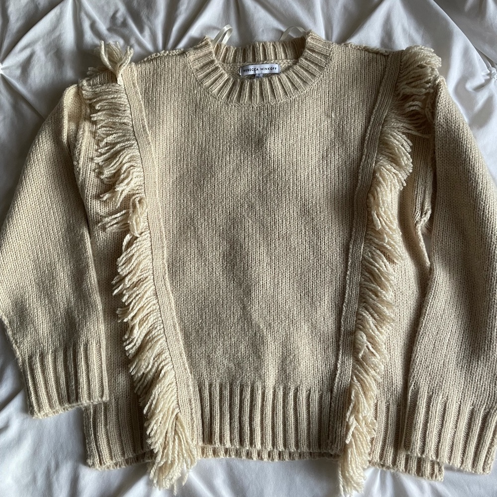 NWT Rebecca Minkoff sweater